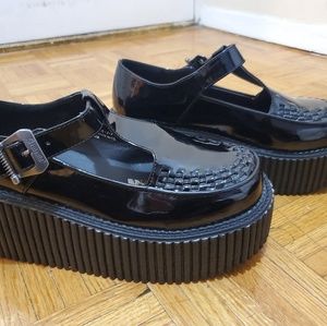 Demonia Mary Jane Creepers